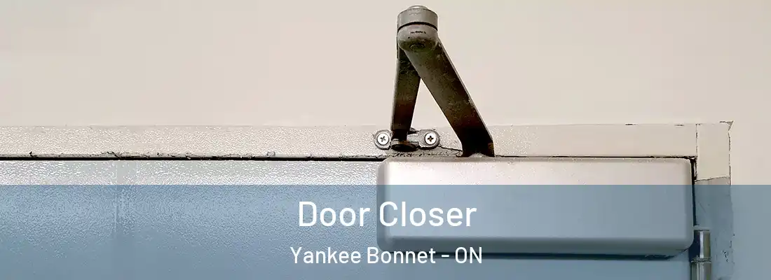  Door Closer Yankee Bonnet - ON