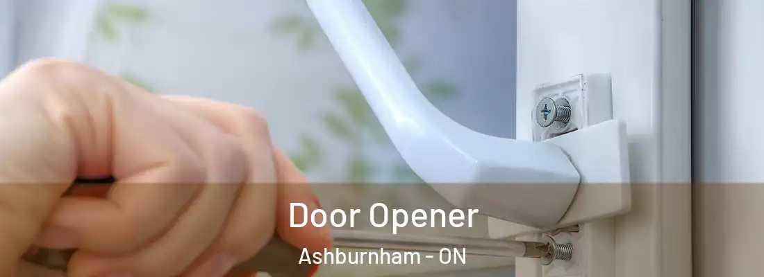  Door Opener Ashburnham - ON