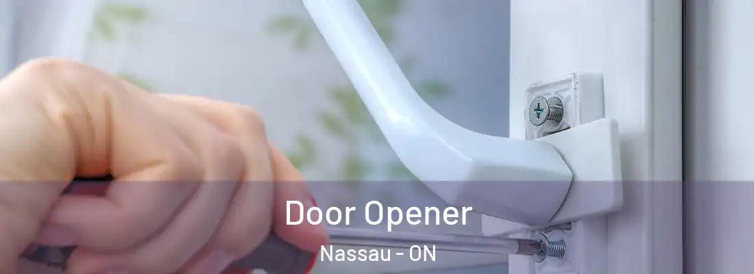  Door Opener Nassau - ON