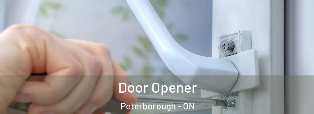  Door Opener Peterborough - ON