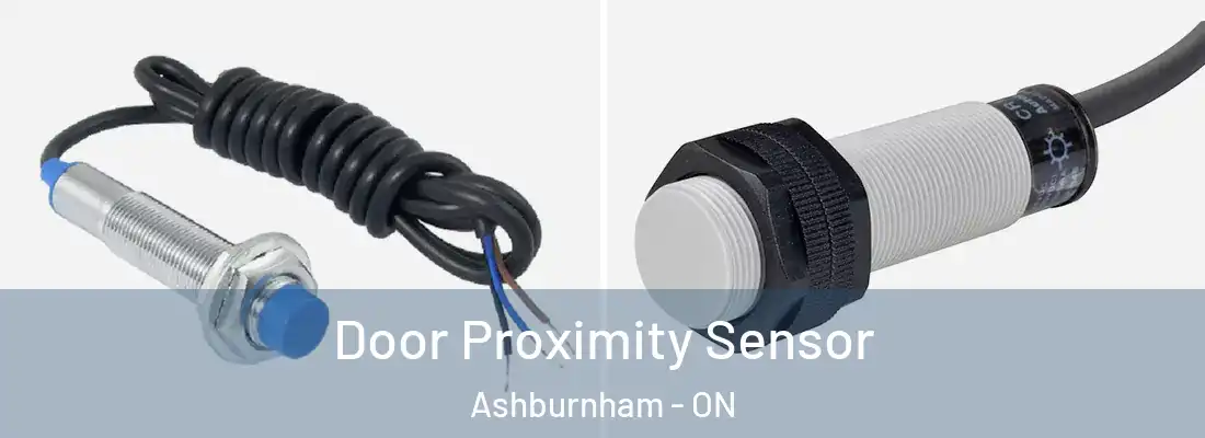 Door Proximity Sensor Ashburnham - ON