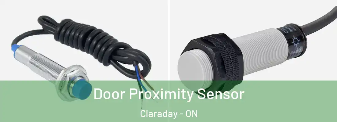  Door Proximity Sensor Claraday - ON