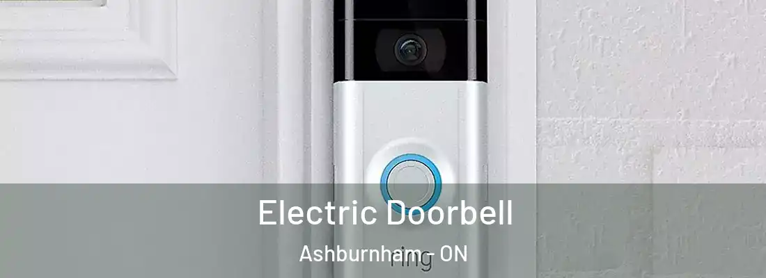  Electric Doorbell Ashburnham - ON