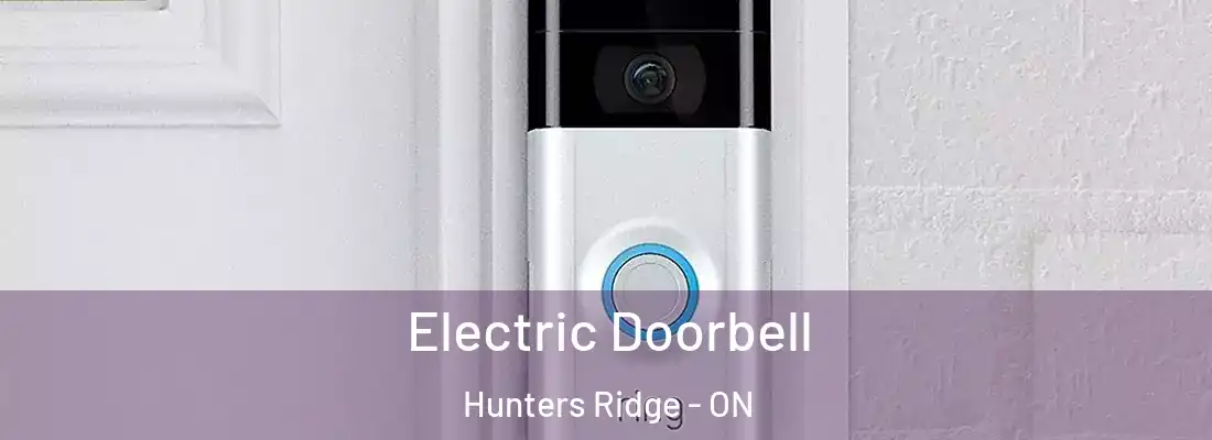  Electric Doorbell Hunters Ridge - ON