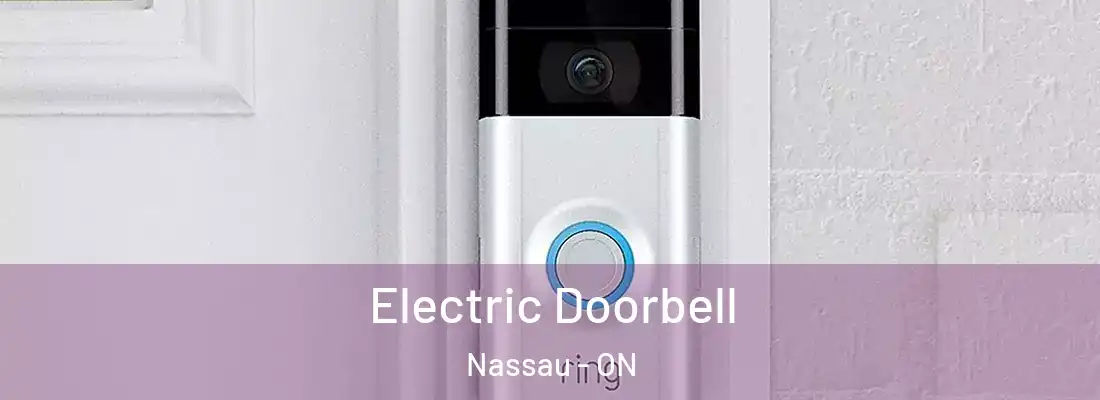  Electric Doorbell Nassau - ON