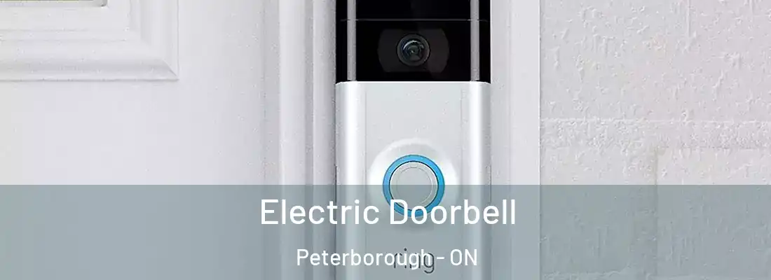  Electric Doorbell Peterborough - ON