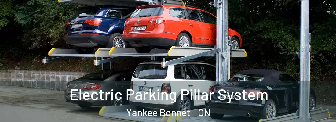  Electric Parking Pillar System Yankee Bonnet - ON