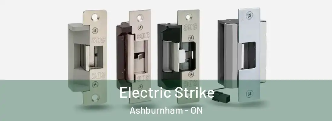  Electric Strike Ashburnham - ON