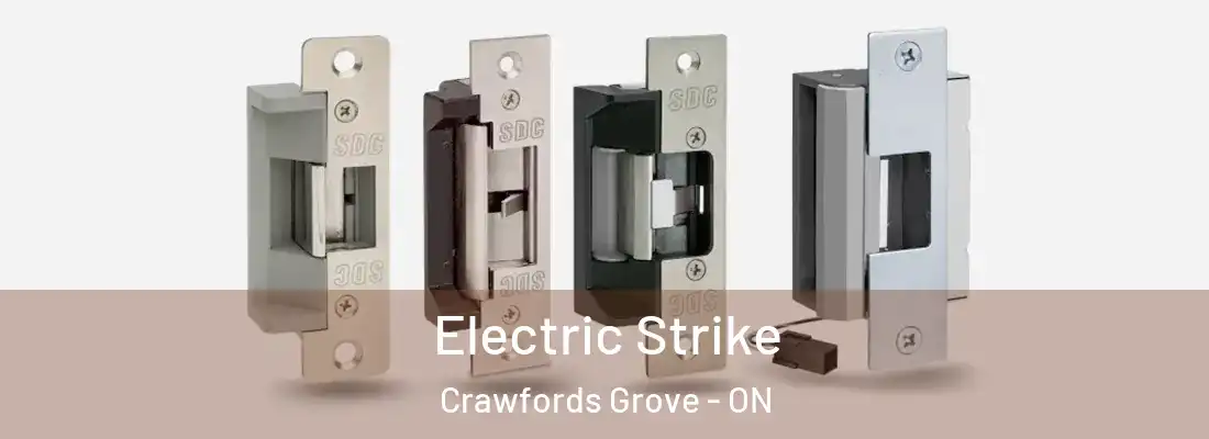  Electric Strike Crawfords Grove - ON