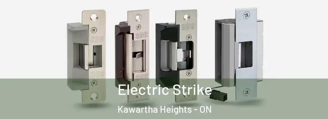  Electric Strike Kawartha Heights - ON