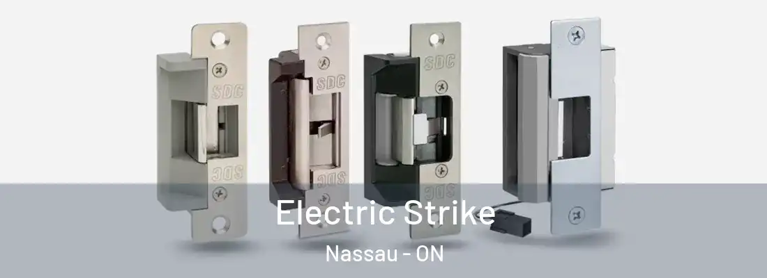  Electric Strike Nassau - ON