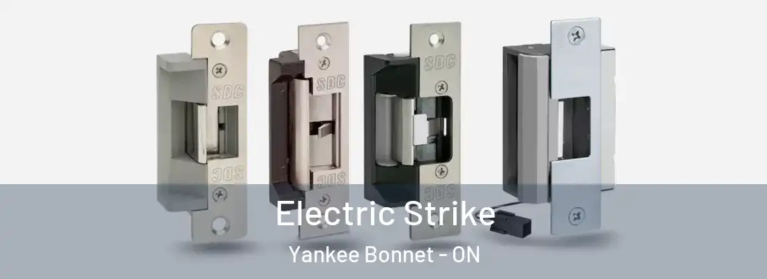  Electric Strike Yankee Bonnet - ON