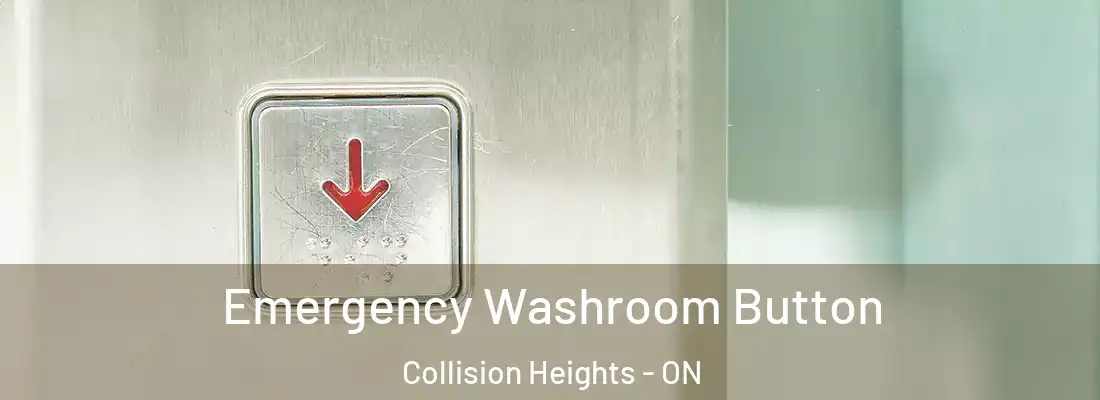  Emergency Washroom Button Collision Heights - ON