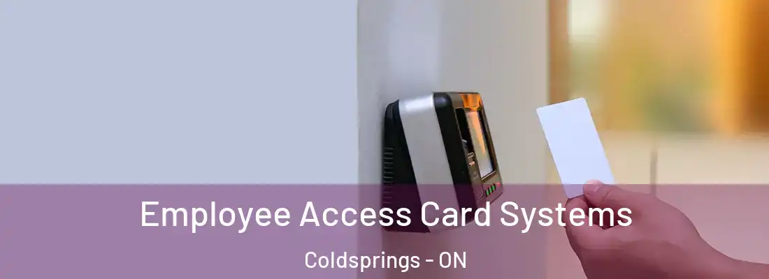  Employee Access Card Systems Coldsprings - ON