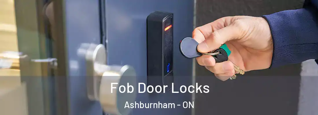  Fob Door Locks Ashburnham - ON