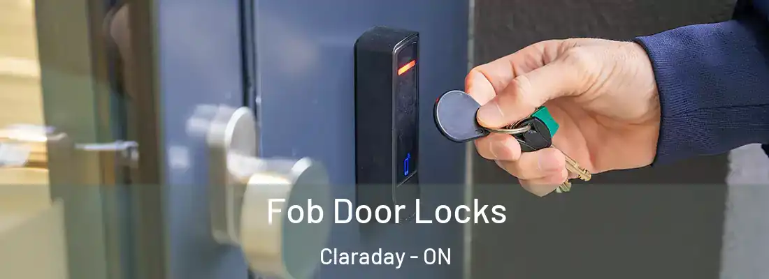  Fob Door Locks Claraday - ON