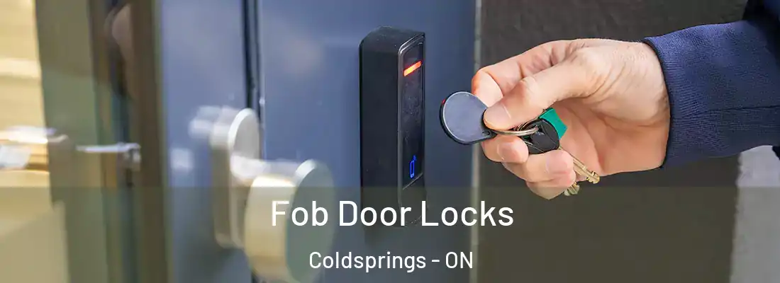  Fob Door Locks Coldsprings - ON