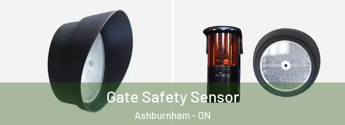 Gate Safety Sensor Ashburnham - ON