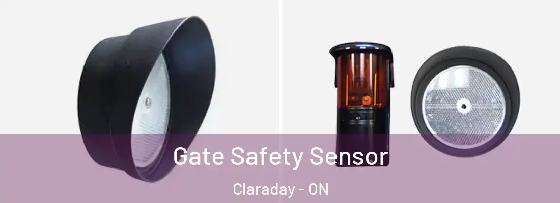  Gate Safety Sensor Claraday - ON