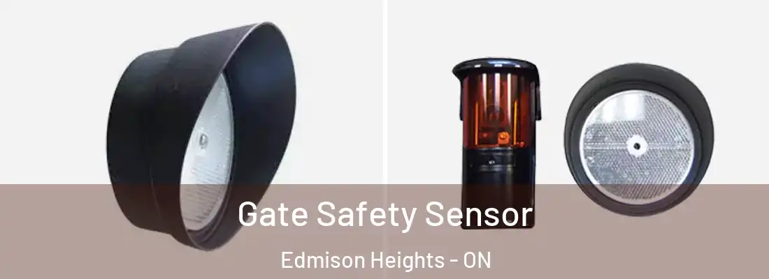  Gate Safety Sensor Edmison Heights - ON