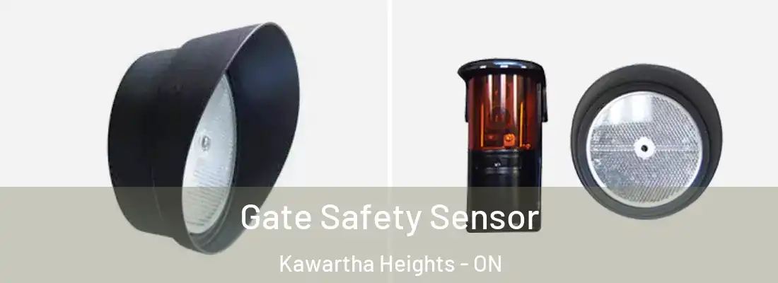  Gate Safety Sensor Kawartha Heights - ON