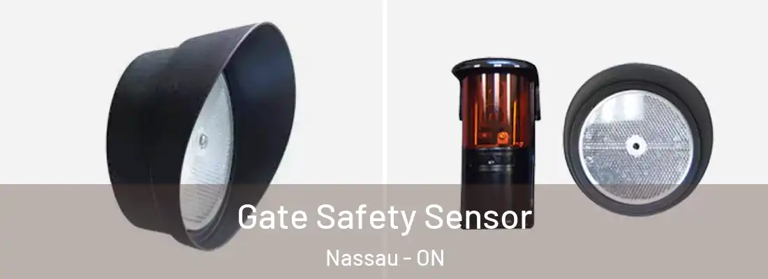  Gate Safety Sensor Nassau - ON