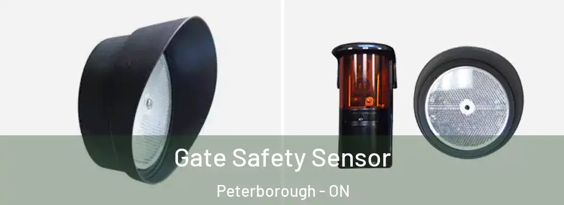  Gate Safety Sensor Peterborough - ON