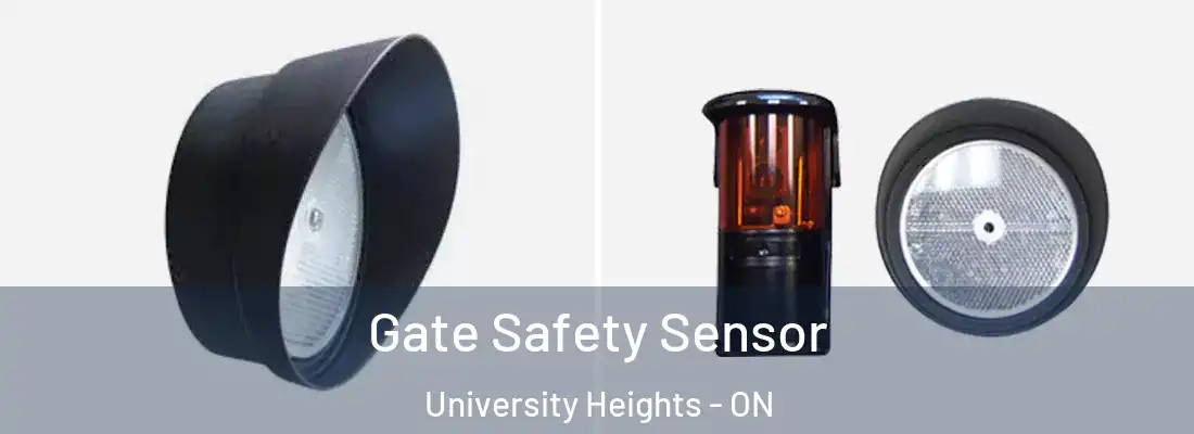  Gate Safety Sensor University Heights - ON