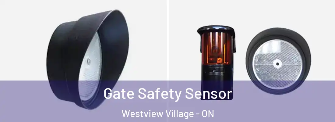  Gate Safety Sensor Westview Village - ON