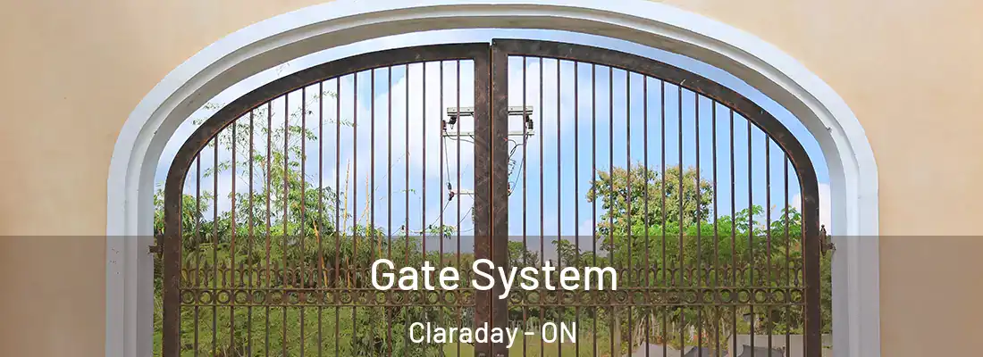  Gate System Claraday - ON