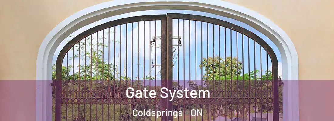  Gate System Coldsprings - ON