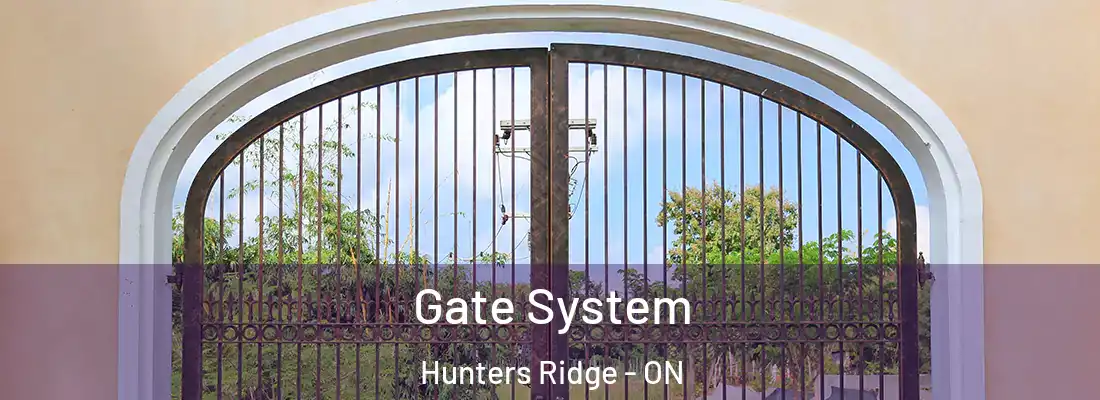  Gate System Hunters Ridge - ON