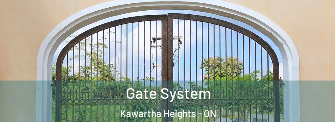  Gate System Kawartha Heights - ON