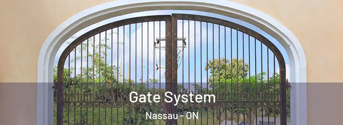  Gate System Nassau - ON