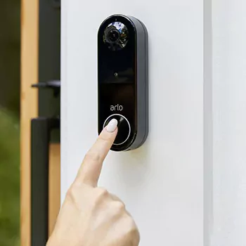 Electric Doorbell in Peterborough, ON