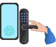 Access Control Technician in Peterborough