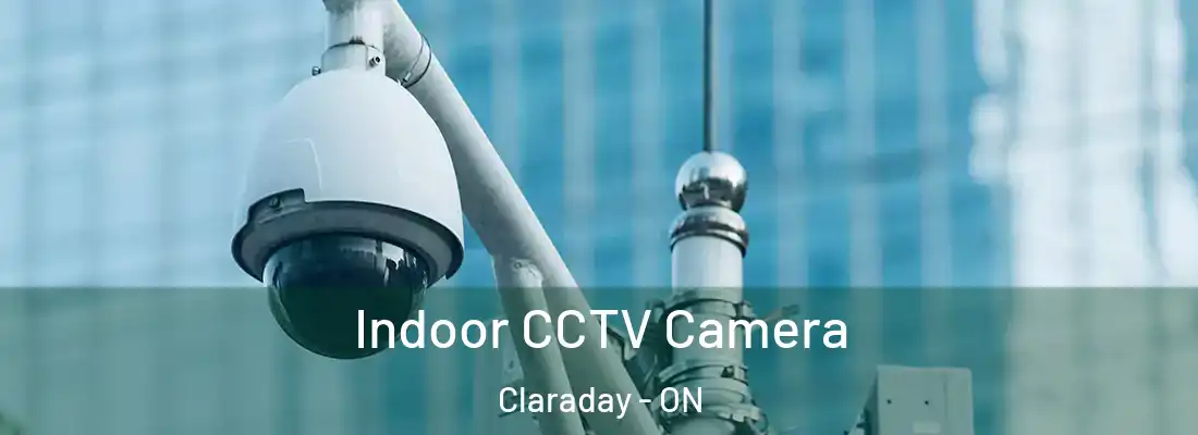  Indoor CCTV Camera Claraday - ON