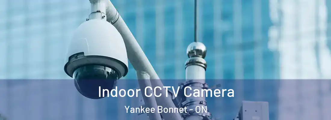  Indoor CCTV Camera Yankee Bonnet - ON