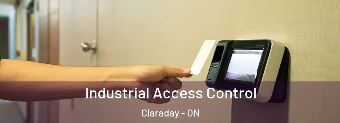  Industrial Access Control Claraday - ON