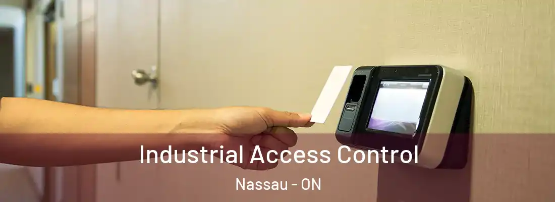  Industrial Access Control Nassau - ON