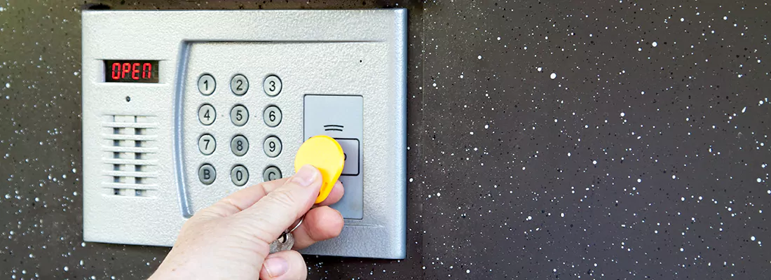 Access Control System Repairs and Maintenance for Homes in Peterborough, ON