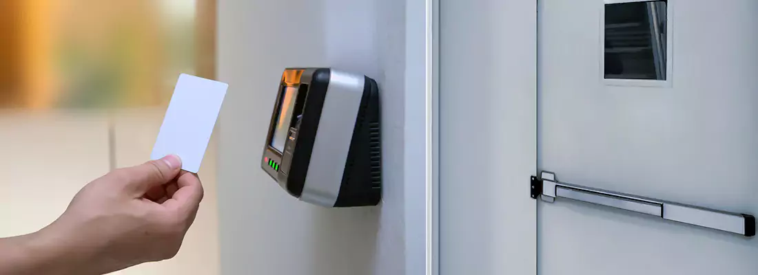 Advanced Badge Access Control Systems for Peterborough Businesses