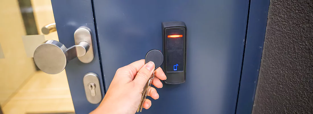 Affordable Key Fob Lock Systems in Jackson Heights, ON
