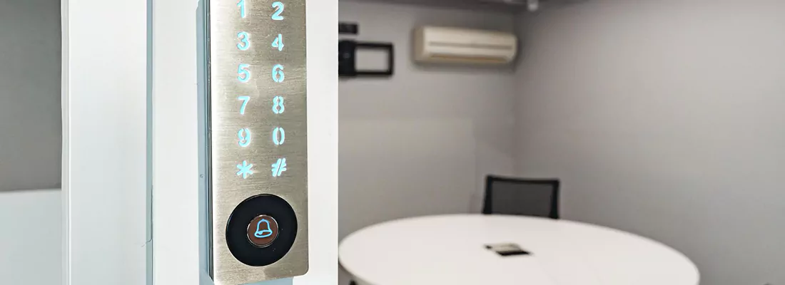 Affordable Keyless Lock Door Solutions for Homes and Offices in Peterborough, ON