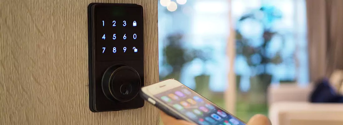 Affordable NFC Activated Locks for Modern Security Needs in Peterborough, ON