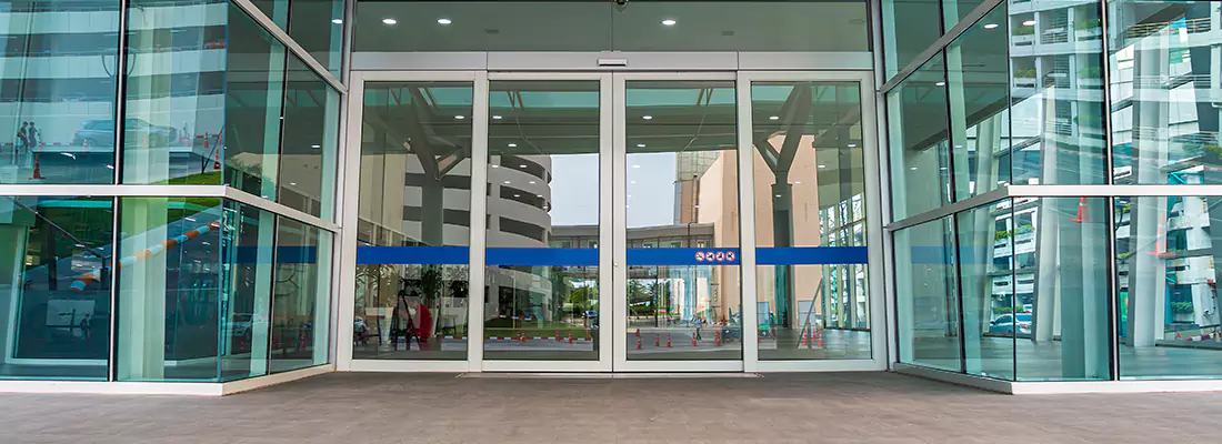 Automatic Glass Door Lock in Peterborough, ON
