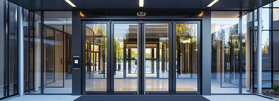 Automatic Overhead Door Repair and Installation in Jackson Heights, ON