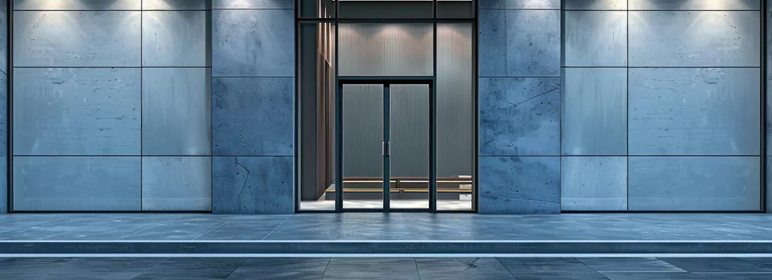Automatic Residential Door Maintenance and Repair in Jackson Heights, ON