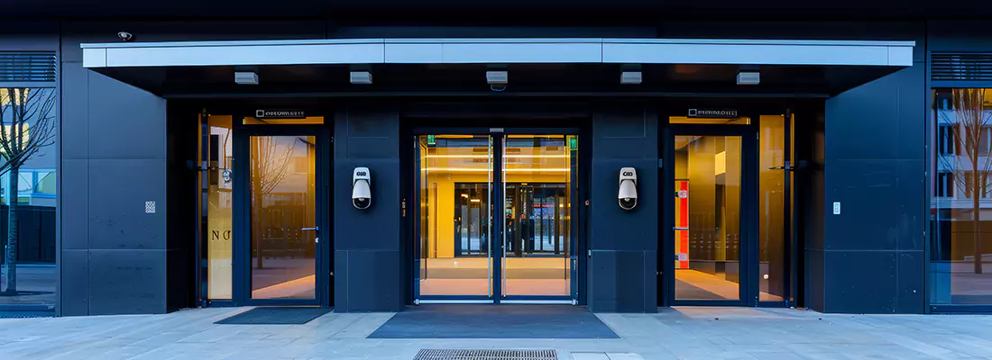 Automatic Sliding Door Repair Company in Peterborough, ON