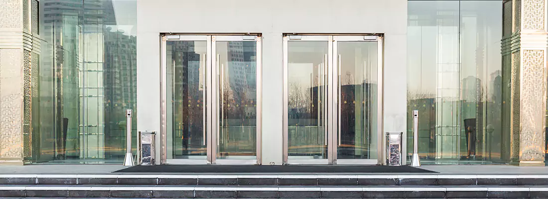 Automatic Sliding Door Replacement in Peterborough, ON